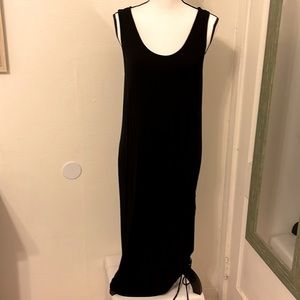 Green Envelope Maxi Dress L 👗